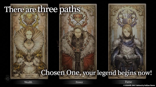 OCTOPATH TRAVELER: CotC - Tangkapan Layar 4
