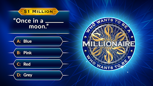 Official Millionaire Game - Tangkapan Layar 8