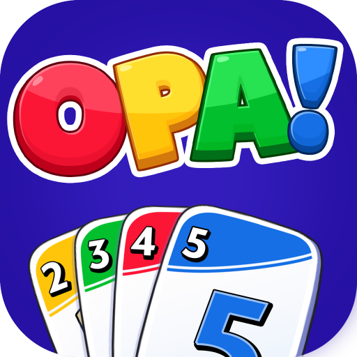 OPA! Family Card Party Game
