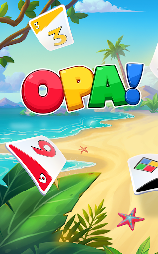 OPA! Family Card Party Game - Tangkapan Layar 1