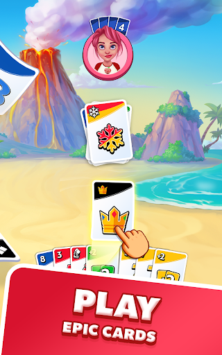 OPA! Family Card Party Game - Tangkapan Layar 2