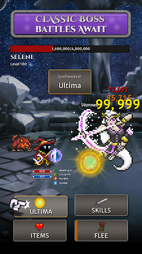 Orna: GPS RPG Turn-based Game - Tangkapan Layar 2
