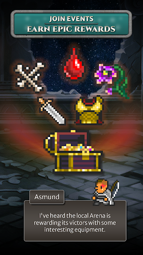 Orna: GPS RPG Turn-based Game - Tangkapan Layar 3