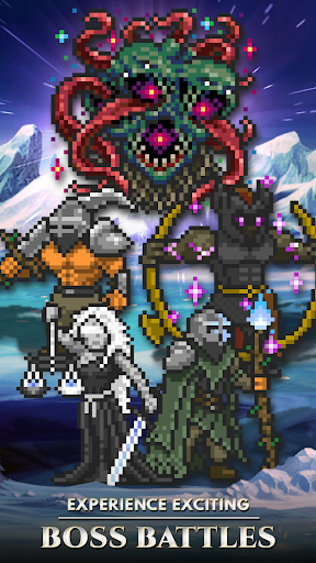 Orna: GPS RPG Turn-based Game - Tangkapan Layar 7
