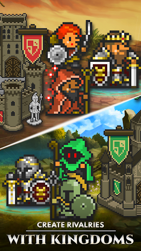 Orna: GPS RPG Turn-based Game - Tangkapan Layar 8