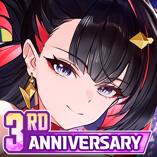 OUTERPLANE - Strategy Anime ikon
