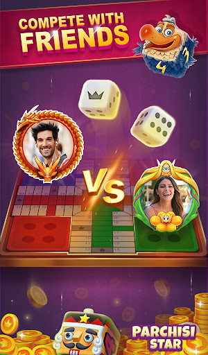 Parchisi STAR Online - Tangkapan Layar 3