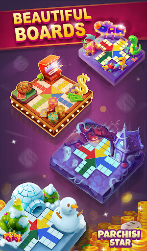 Parchisi STAR Online - Tangkapan Layar 5