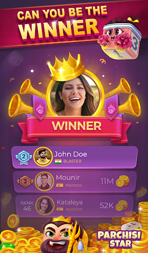 Parchisi STAR Online - Tangkapan Layar 6
