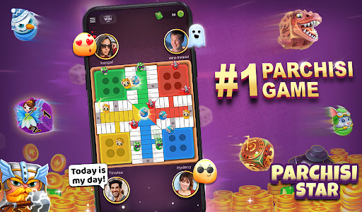 Parchisi STAR Online - Tangkapan Layar 7