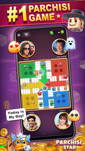 Parchisi STAR Online - Tangkapan Layar 8