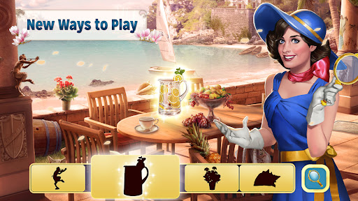 Pearl's Peril - Hidden Objects - Tangkapan Layar 4