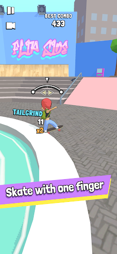 Perfect Grind - Tangkapan Layar 1