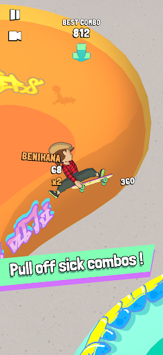Perfect Grind - Tangkapan Layar 2