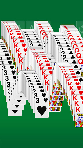 Permainan Solitaire Laba-laba - Tangkapan Layar 5