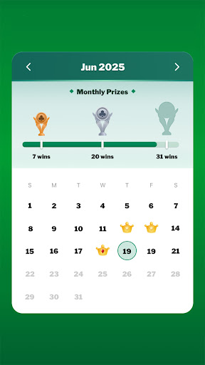 Permainan Solitaire Laba-laba - Tangkapan Layar 6