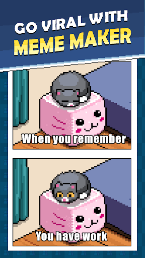 PewDiePie's Tuber Simulator - Tangkapan Layar 4
