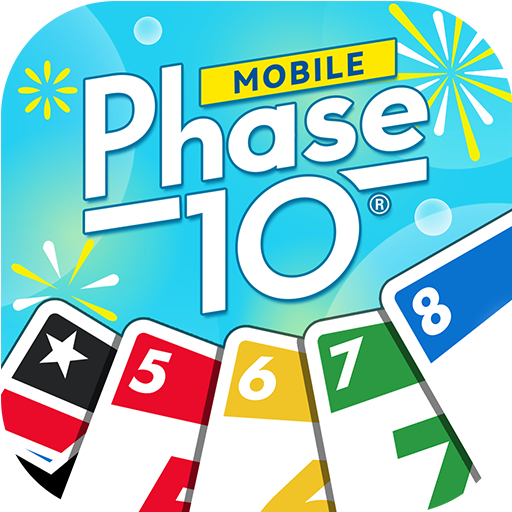 Phase 10: Casual Card Game