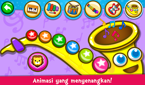 Piano Anak - Musik dan lagu - Tangkapan Layar 3