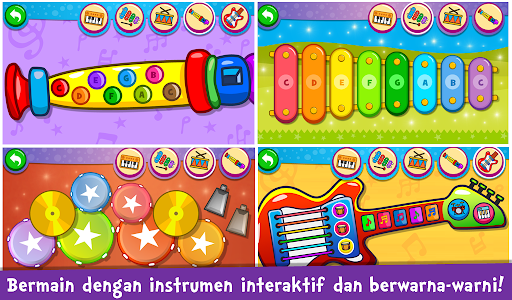 Piano Anak - Musik dan lagu - Tangkapan Layar 4