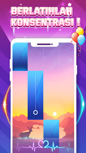 Piano Game: Classic Music Song - Tangkapan Layar 1