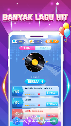 Piano Game: Classic Music Song - Tangkapan Layar 5