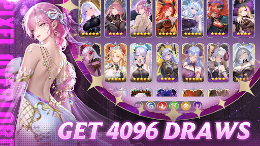 Pixel Overlord: 4096 Draws - Tangkapan Layar 6