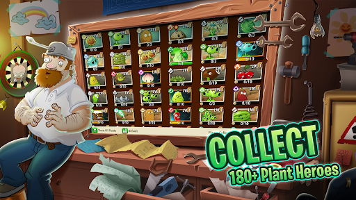 Plants vs Zombies™ 2 - Tangkapan Layar 2