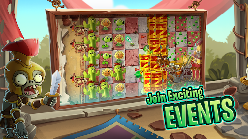Plants vs Zombies™ 2 - Tangkapan Layar 4