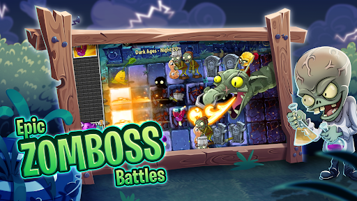 Plants vs Zombies™ 2 - Tangkapan Layar 7