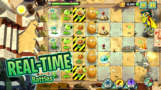 Plants vs Zombies™ 2 - Tangkapan Layar 8
