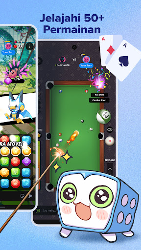 Plato: Game Multiplayer Seru - Tangkapan Layar 2