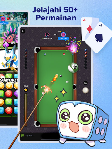 Plato: Game Multiplayer Seru - Tangkapan Layar 7
