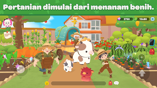 Play Together: Sosial Avatar - Tangkapan Layar 3