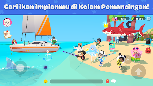 Play Together: Sosial Avatar - Tangkapan Layar 4