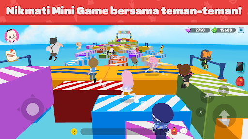 Play Together: Sosial Avatar - Tangkapan Layar 5