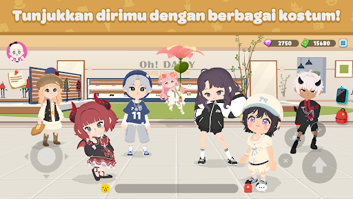 Play Together: Sosial Avatar - Tangkapan Layar 6