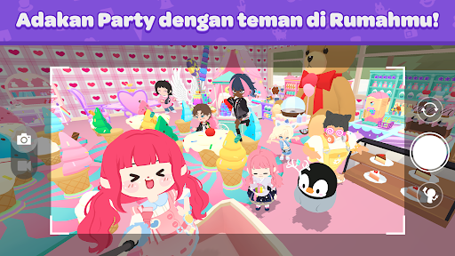 Play Together: Sosial Avatar - Tangkapan Layar 8