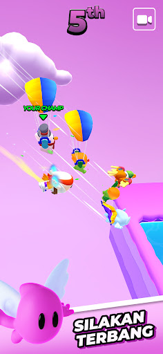Pocket Champs: Game Balapan 3D - Tangkapan Layar 3