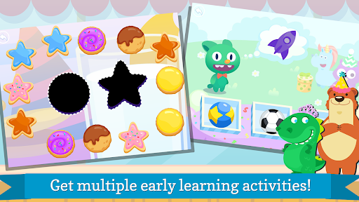 Pocket Worlds - Fun Kids Game - Tangkapan Layar 2