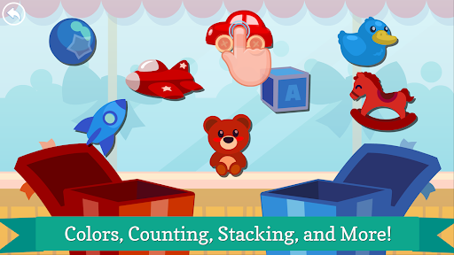 Pocket Worlds - Fun Kids Game - Tangkapan Layar 3
