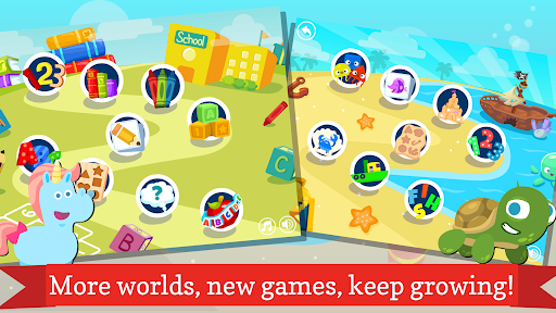 Pocket Worlds - Fun Kids Game - Tangkapan Layar 5