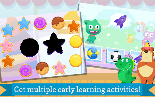 Pocket Worlds - Fun Kids Game - Tangkapan Layar 7