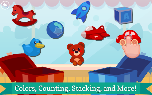 Pocket Worlds - Fun Kids Game - Tangkapan Layar 8