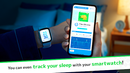 Pokémon Sleep - Tangkapan Layar 2