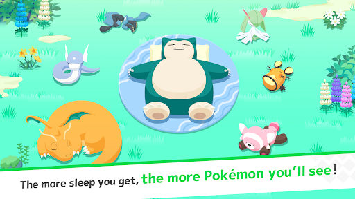Pokémon Sleep - Tangkapan Layar 3