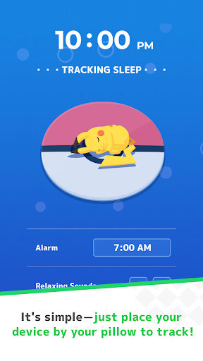 Pokémon Sleep - Tangkapan Layar 4