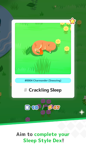 Pokémon Sleep - Tangkapan Layar 6