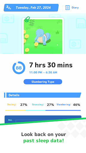 Pokémon Sleep - Tangkapan Layar 8