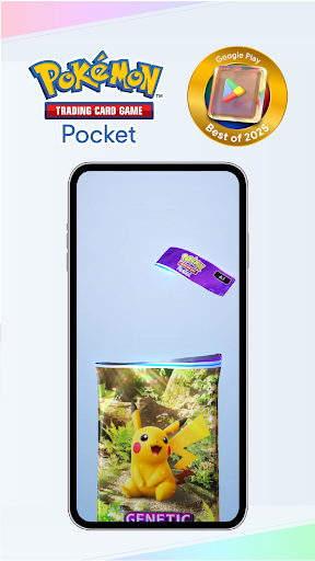 Pokémon TCG Pocket - Tangkapan Layar 1